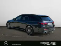 Gebraucht Mercedes E300 AMG 197 PS (144 kW) 2025 Lack graphitgrau Kombi