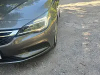 Gebraucht Opel Astra 105 PS (77 kW) 2017 Grau Limousine