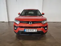 Gebraucht SsangYong Tivoli 163 PS (119 kW) 2020 Orange SUV