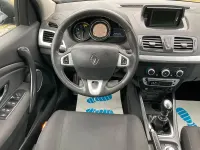 Gebraucht Renault Mégane GrandTour Dynamique 115 PS (84 kW) 2013 Schwarz Kombi