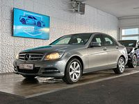 Gebraucht Mercedes C220 170 PS (125 kW) 2011 Silber Limousine
