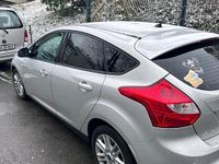 Gebraucht Ford Focus Titanium 163 PS (119 kW) 2014 Kleinwagen