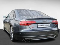 gebraucht Audi S8 4.0 TFSI quattro