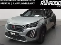 Gebraucht Peugeot 2008 GT 131 PS (96 kW) 2023 Selenium grau SUV