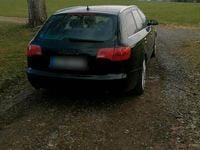 Gebraucht Audi A6 256 PS (188 kW) 2007 Schwarz Kombi