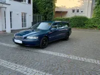 Gebraucht Volvo V70 140 PS (102 kW) 2001 Blau Kombi