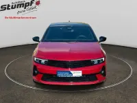 Gebraucht Opel Astra GS Line 131 PS (96 kW) 2023 Rot Kleinwagen