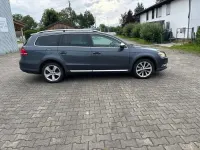 Gebraucht VW Passat Alltrack Basis 170 PS (125 kW) 2012 Grau Kombi