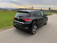 Gebraucht Renault Scenic E-Tech Intens 132 PS (97 kW) 2017 Schwarz SUV