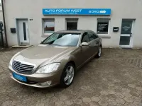 Gebraucht Mercedes S320 235 PS (172 kW) 2009 Beige Limousine