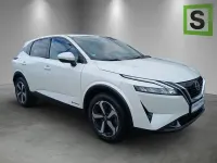 Gebraucht Nissan Qashqai N-Connecta 190 PS (139 kW) 2023 Weiß SUV