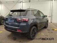 Gebraucht Jeep Compass 131 PS (96 kW) 2023 Blau SUV