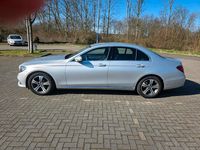 Gebraucht Mercedes E200 184 PS (135 kW) 2018 Silber Limousine