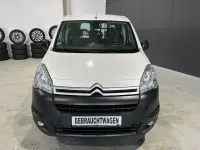 Gebraucht Citroën e-Berlingo Business Class 99 PS (72 kW) 2017 Blanc banquise Van / Kleinbus