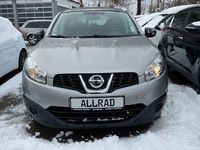 Gebraucht Nissan Qashqai +2 Visia 141 PS (103 kW) 2011 Silber SUV