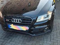 Gebraucht Audi SQ5 Competition 326 PS (239 kW) 2017 Schwarz SUV