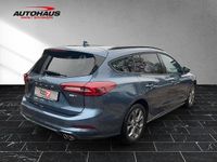 Używany Ford Focus ST-Line 155 KM (114 kW) 2023 Niebieski Kombi