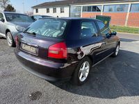 Gebraucht Audi A3 Attraction 90 PS (66 kW) 1998 Kleinwagen
