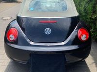 gebraucht VW Beetle New1.4 Cabriolet -