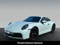 Neu Porsche 911 Carrera 394 PS (289 kW) 2025 Gruen Coupé