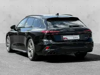 Gebraucht Audi A6 Ambiente 204 PS (150 kW) 2025 Mythosschwarz metallic Kombi