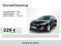 Gebraucht Seat Leon Style 150 PS (110 kW) 2026 Mitternachtsschwarz Limousine