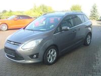 Gebraucht Ford Grand C-Max Trend 150 PS (110 kW) 2012 Braun metallic Van / Kleinbus