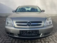 Gebraucht Opel Vectra 110 PS (80 kW) 2003 Silber Limousine