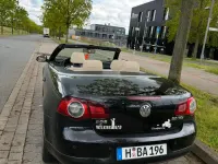 Gebraucht VW Eos Individual 140 PS (102 kW) 2007 Cabrio