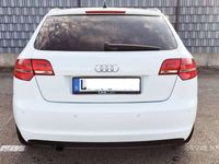 gebraucht Audi A3 Sportback 2.0 tdi Ambiente