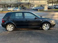 Gebraucht VW Golf IV 101 PS (74 kW) 2003 Schwarz Kleinwagen