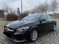 Gebraucht Mercedes CLA180 2019 Schwarz Limousine