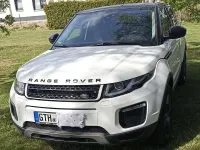 Gebraucht Land Rover Range Rover evoque SE 179 PS (131 kW) 2018 Weiß SUV