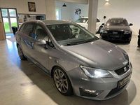 Gebraucht Seat Ibiza ST FR 150 PS (110 kW) 2012 Grau Kombi