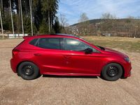 Gebraucht Seat Ibiza FR 95 PS (69 kW) 2017 Rot Limousine