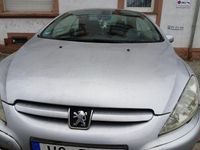 Gebraucht Peugeot 307 CC 136 PS (100 kW) 2005 Silber Cabrio