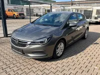 Second-hand Opel Astra 105 CP (77 kW) 2016 Gri Hatchback