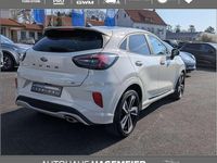 Gebraucht Ford Puma ST-Line X 155 PS (114 kW) 2020 Metropolis weiß metallic SUV
