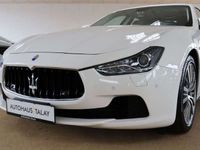 gebraucht Maserati Ghibli 3.0 V6 S Q4 Aut./ALLRAD/SPORTABGAS/MEMORY