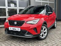 Gebraucht Seat Arona FR-Line 116 PS (85 kW) 2024 Reinrot SUV