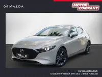 Neu Mazda 3 Exclusive-Line 140 PS (102 kW) 2025 Beige Limousine