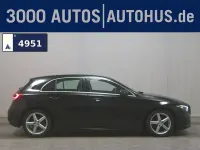 Gebraucht Mercedes A220 AMG line 190 PS (139 kW) 2022 Schwarz Limousine
