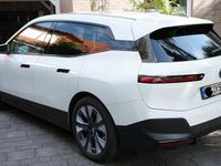 Gebraucht BMW iX Shadowline 384 kW (523 PS) 2022 Weiß SUV