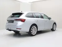Gebraucht Skoda Octavia Clever 204 PS (150 kW) 2021 Grau Kombi