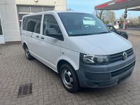 Gebraucht VW Caravelle 84 PS (61 kW) 2010 Weiß Van