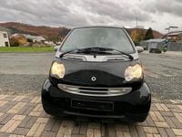 Gebraucht Smart ForTwo Coupé 61 PS (44 kW) 2004 Schwarz Coupé