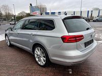 Gebraucht VW Passat Highline 239 PS (175 kW) 2015 Silber Kombi