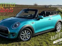 Second-hand Mini Cooper 136 CP (100 kW) 2020 Albastru Hatchback
