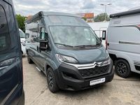 Gebraucht Buerstner Campeo 139 PS (102 kW) 2024 Grau Van