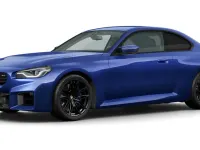 Gebraucht BMW M2 Shadowline 480 PS (353 kW) 2025 Blau Coupé